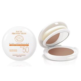Avene Teintee Dore Spf 50 Compact Güneş Koruyucu Fondoten