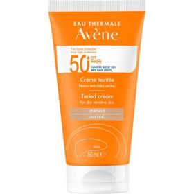 Avene Teintee SPF50+ Renkli 50 ml Güneş Koruma Kremi
