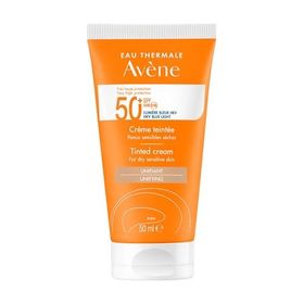 Avene Teintee SPF50+ Renkli 50 ml Güneş Koruma Kremi