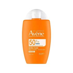 Avene Ultra Fluid Oil Control Yağlı Ciltler İçin Ultra Hafif SPF 50+ 50 ml Güneş Kremi
