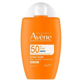 Avene Ultra Fluid SPF 50+ 50 ml Normal ve Karma Ciltler İçin Ultra Hafif Güneş Kremi