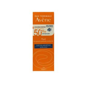 Avene Ultra Light Fluid SPF50+ 50 ml Güneş Kremi