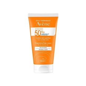 Avene Unscented Hassas Ciltler İçin SPF 50+ 50 ml Güneş Kremi