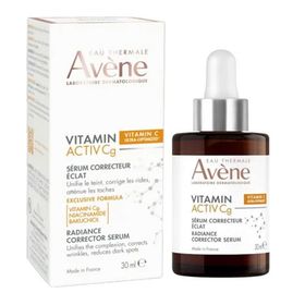 Avene Vitamin Activ CG 30 ml Parlaklık Serumu