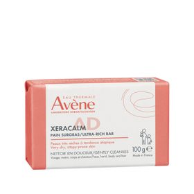 Avene Xeracalm A.D Pain Surgras 100 gr Kuru Ciltler için Sabun