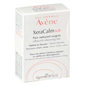 Avene Xeracalm A.D Pain Surgras 100 gr Yüz Ve Vücut Temizleyici Sabun
