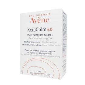 Avene Xeracalm A.D Pain Surgras 100 gr Yüz Ve Vücut Temizleyici Sabun