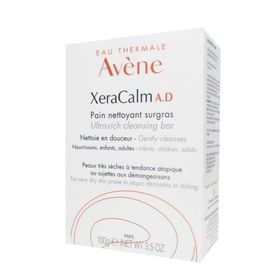 Avene Xeracalm A.D Pain Surgras 100 gr Yüz Ve Vücut Temizleyici Sabun