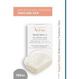 Avene Xeracalm A.D Pain Surgras 100 gr Yüz Ve Vücut Temizleyici Sabun