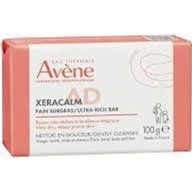 Avene Xeracalm A.d Yüz Ve Vücut Temizleyici 100 gr Sabun