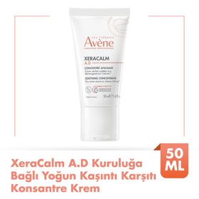 Avene Xeracalm AD Kuruluğa Bağlı Yoğun Kaşıntı Karşıtı 50 ml Konsantre Krem