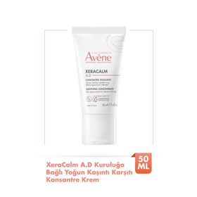 Avene Xeracalm AD Kuruluğa Bağlı Yoğun Kaşıntı Karşıtı 50 ml Konsantre Krem