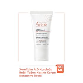 Avene Xeracalm AD Kuruluğa Bağlı Yoğun Kaşıntı Karşıtı 50 ml Konsantre Krem