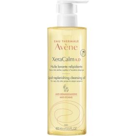 Avene Xeracalm Huile Lavante- 400 Ml Atopiye Eğilimli Ciltler İçin Yıkama Yağı