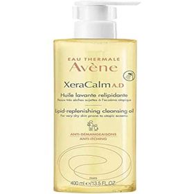 Avene Xeracalm Huile Lavante- 400 Ml Atopiye Eğilimli Ciltler İçin Yıkama Yağı