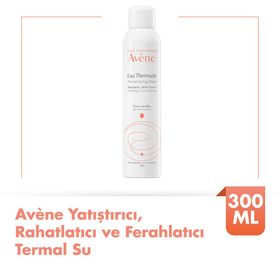 Avene Yatıştırıcı Rahatlatıcı ve Ferahlatıcı 300 ml Termal Su