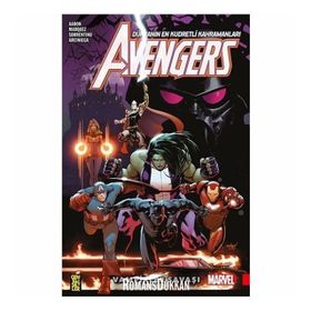 Avengers 3 - Vampirler Savaşı - Jason Aaron