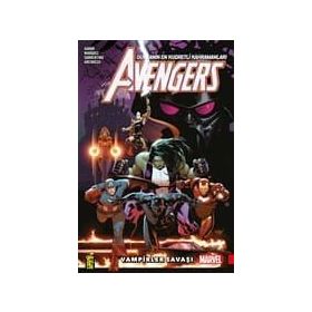 Avengers 3 - Vampirler Savaşı - Jason Aaron