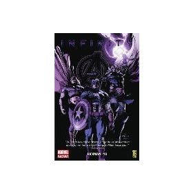 Avengers 4 - Infinity - Jonathan Hickman