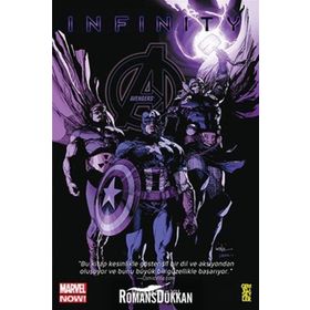 Avengers 4 - Infinity - Jonathan Hickman