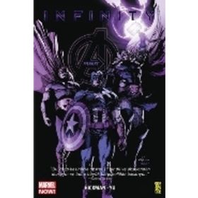 Avengers 4 - Infinity - Jonathan Hickman