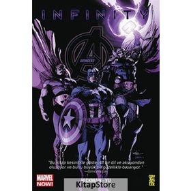 Avengers 4 - Infinity - Jonathan Hickman