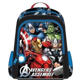 Avengers 42172 Hawk Mighty İlkokul Çantası