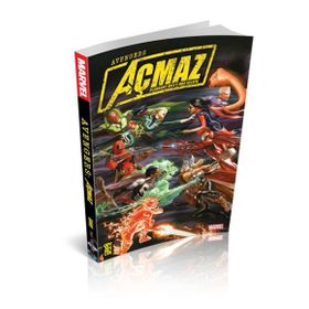 Avengers Açmaz - Nick Spencer Al Ewing Frank Barbiere Joshua Williamson Mark Guggenheim