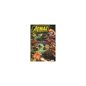 Avengers Açmaz - Nick Spencer Al Ewing Frank Barbiere Joshua Williamson Mark Guggenheim