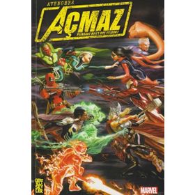 Avengers Açmaz - Nick Spencer Al Ewing Frank Barbiere Joshua Williamson Mark Guggenheim
