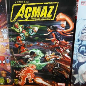 Avengers Açmaz - Nick Spencer Al Ewing Frank Barbiere Joshua Williamson Mark Guggenheim