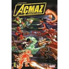 Avengers Açmaz - Nick Spencer Al Ewing Frank Barbiere Joshua Williamson Mark Guggenheim