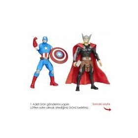 Avengers ALL STAR Aksiyon Figürü
