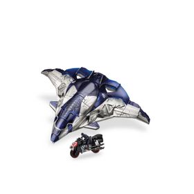 Avengers B0425 Miniverse Quinjet Aksiyon Figürü
