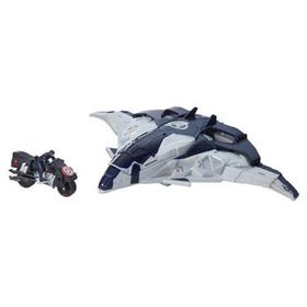 Avengers B0425 Miniverse Quinjet Aksiyon Figürü