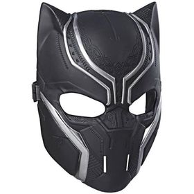 Avengers B9945-C2990 Maske Black Panther Aksiyon Figürleri