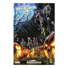 Avengers - Cadılar Bayramı Özel - Kolektif