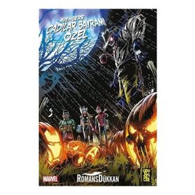 Avengers - Cadılar Bayramı Özel - Kolektif