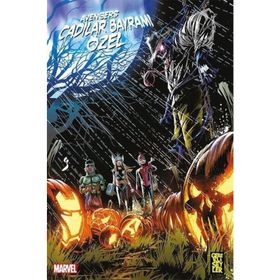Avengers - Cadılar Bayramı Özel - Kolektif