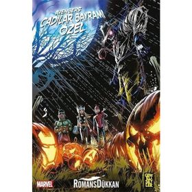 Avengers - Cadılar Bayramı Özel - Kolektif