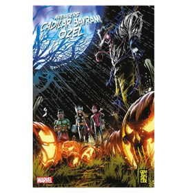 Avengers - Cadılar Bayramı Özel - Kolektif