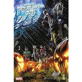 Avengers - Cadılar Bayramı Özel - Kolektif