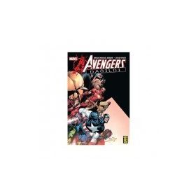 AVENGERS DAĞILDI KARMAŞA - BRIAN MICHAEL BENDIS, DAVID FINCH (ISBN:98786055686550)