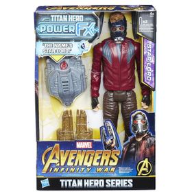 Avengers E06011 Infinity War Titan Hero Starlord Aksiyon Figürleri
