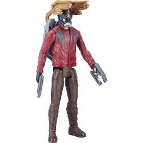 Avengers E06011 Infinity War Titan Hero Starlord Aksiyon Figürleri
