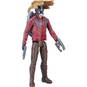 Avengers E06011 Infinity War Titan Hero Starlord Aksiyon Figürleri