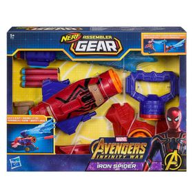 Avengers E2134 İnfinity Spiderman Fırlatıcı