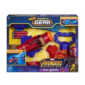 Avengers E2134 İnfinity Spiderman Fırlatıcı