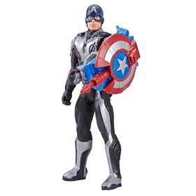 Avengers E3301 Endgame Titan Hero Power Captan America Figür