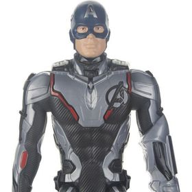 Avengers E3301 Endgame Titan Hero Power Captan America Figür